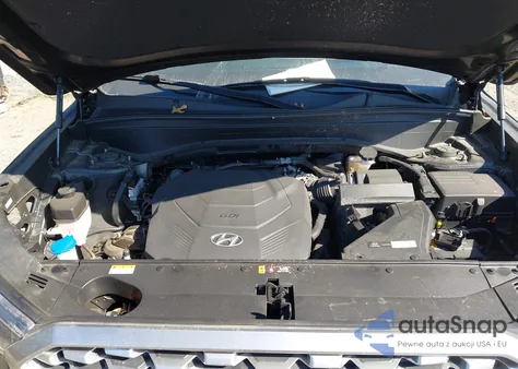 2021 Hyundai Palisade Se from USA, damaged, VIN KM8R1DHE8MU213249